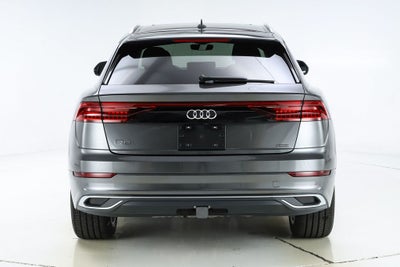 2023 Audi Q8 55 Prestige quattro