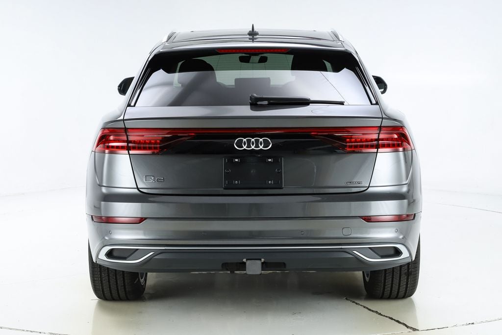 2023 Audi Q8 55 Prestige quattro