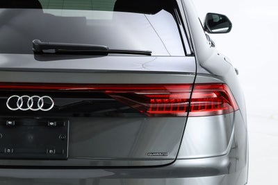 2023 Audi Q8 55 Prestige quattro