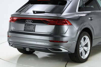 2023 Audi Q8 55 Prestige quattro