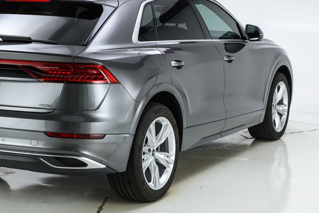 2023 Audi Q8 55 Prestige quattro