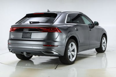 2023 Audi Q8 55 Prestige quattro