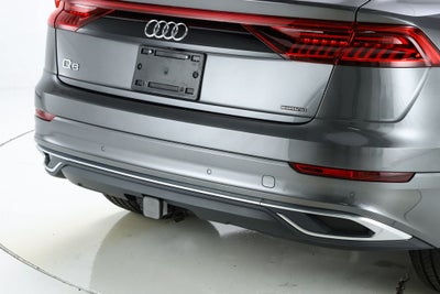 2023 Audi Q8 55 Prestige quattro