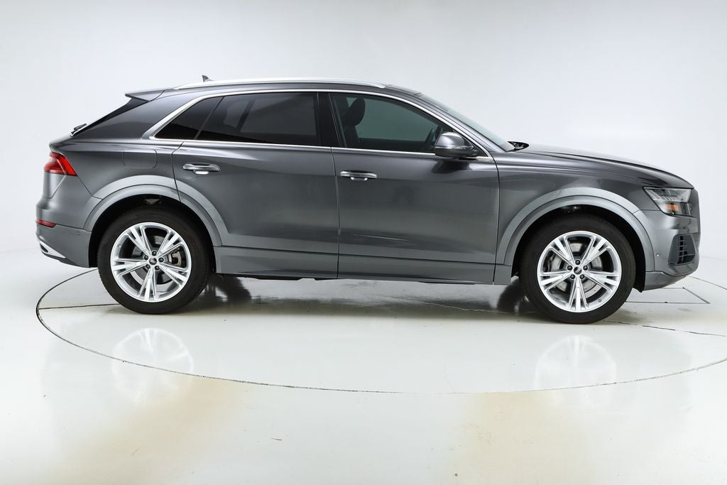2023 Audi Q8 55 Prestige quattro