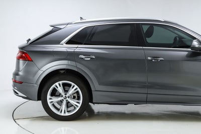 2023 Audi Q8 55 Prestige quattro