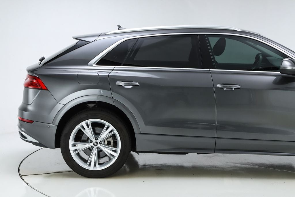 2023 Audi Q8 55 Prestige quattro