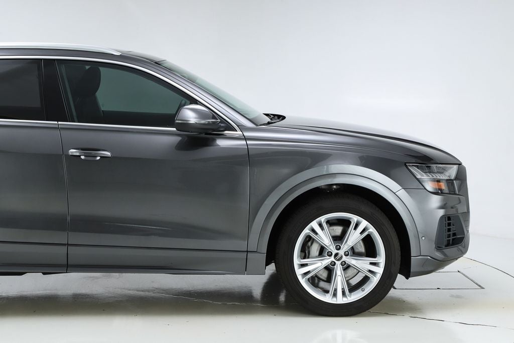 2023 Audi Q8 55 Prestige quattro