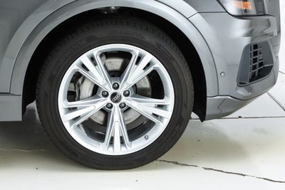 2023 Audi Q8 55 Prestige quattro