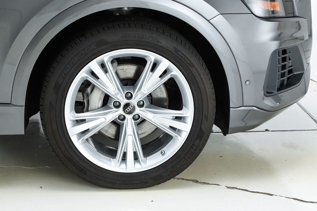 2023 Audi Q8 55 Prestige quattro