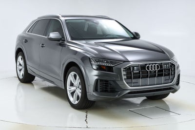2023 Audi Q8 55 Prestige quattro