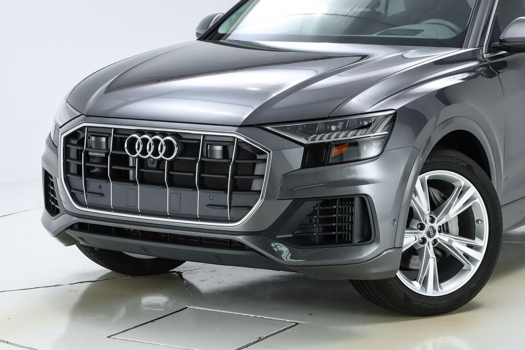 2023 Audi Q8 55 Prestige quattro
