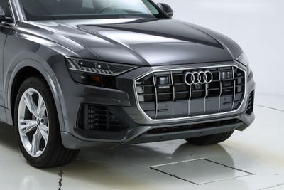 2023 Audi Q8 55 Prestige quattro