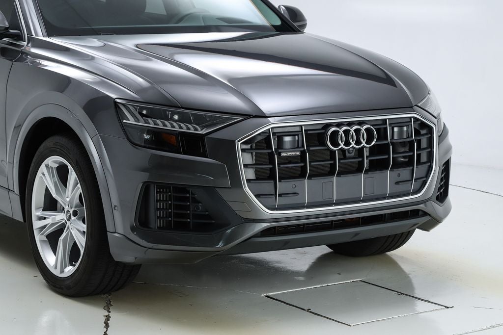 2023 Audi Q8 55 Prestige quattro