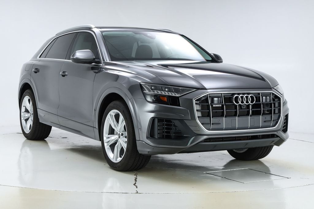 2023 Audi Q8 55 Prestige quattro
