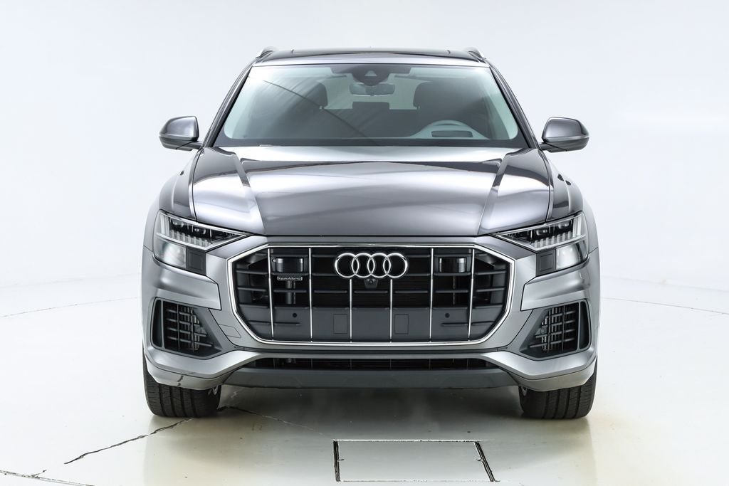 2023 Audi Q8 55 Prestige quattro