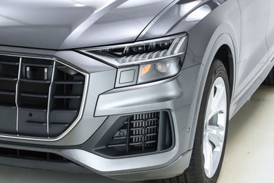 2023 Audi Q8 55 Prestige quattro