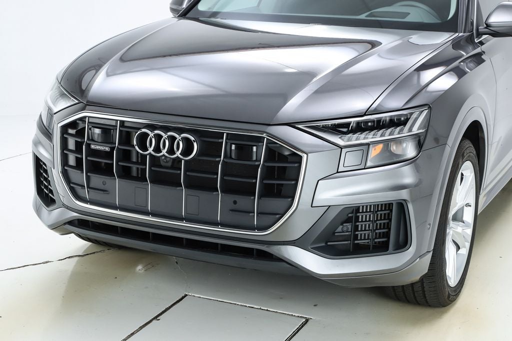 2023 Audi Q8 55 Prestige quattro