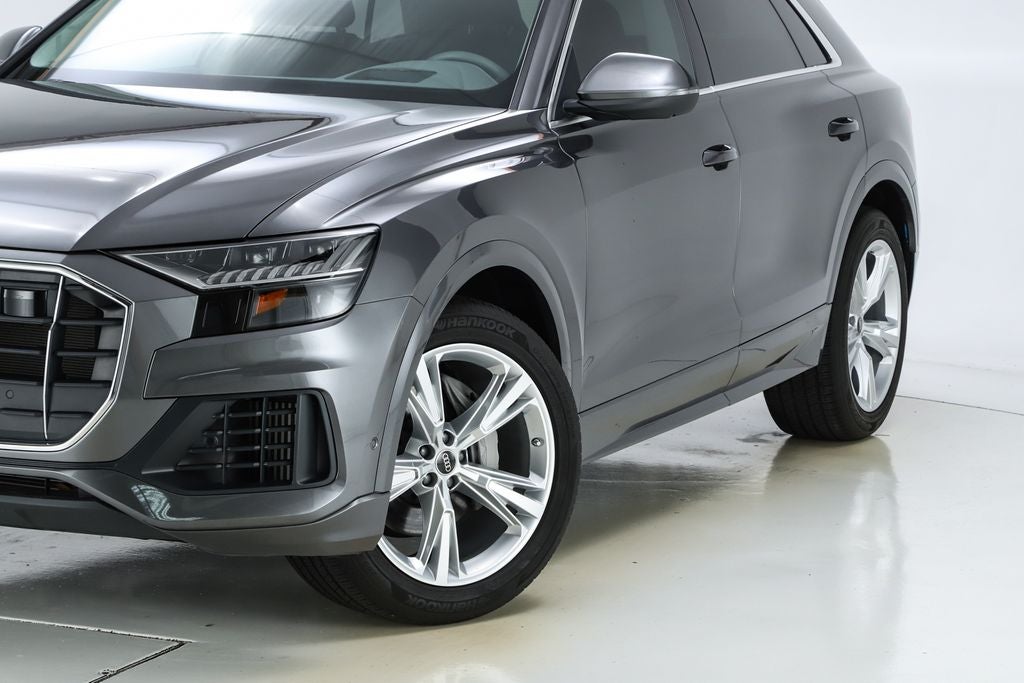 2023 Audi Q8 55 Prestige quattro