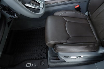 2023 Audi Q8 55 Prestige quattro