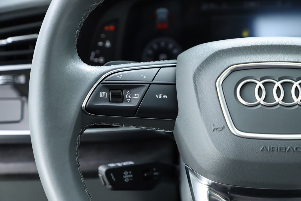 2023 Audi Q8 55 Prestige quattro