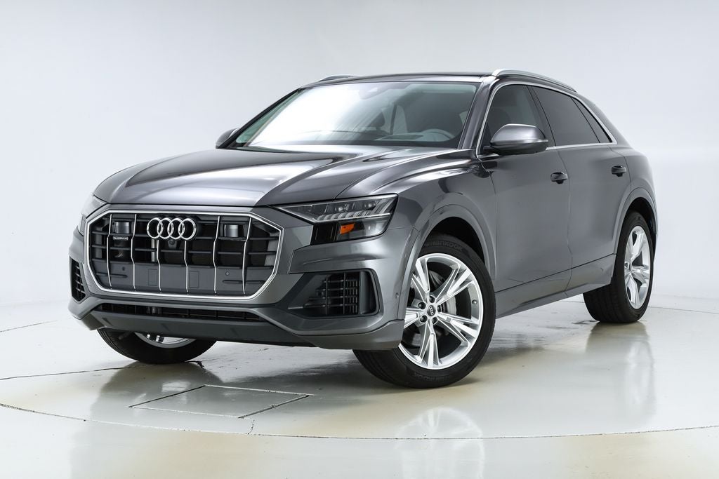 2023 Audi Q8 55 Prestige quattro