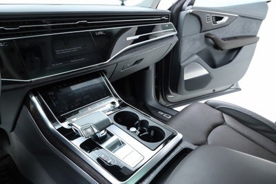 2023 Audi Q8 55 Prestige quattro