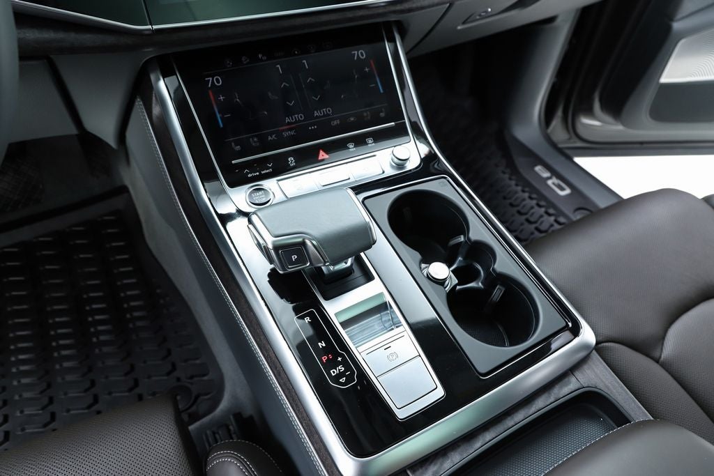 2023 Audi Q8 55 Prestige quattro