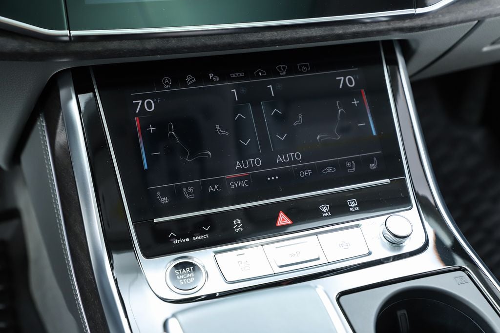 2023 Audi Q8 55 Prestige quattro