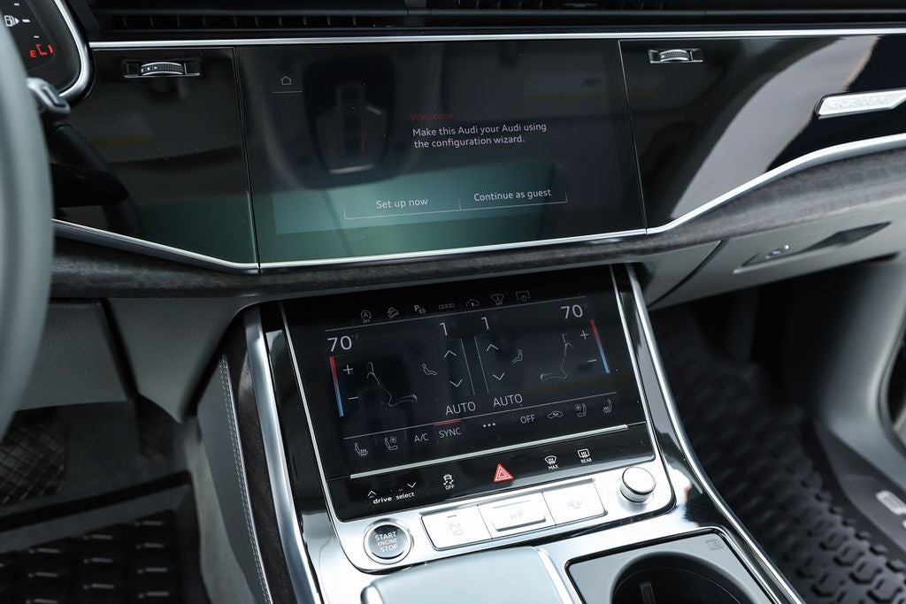 2023 Audi Q8 55 Prestige quattro