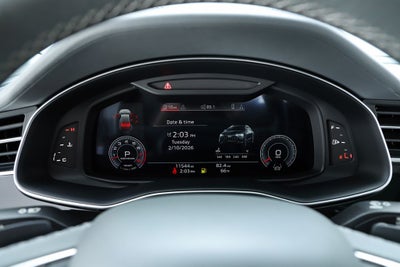 2023 Audi Q8 55 Prestige quattro