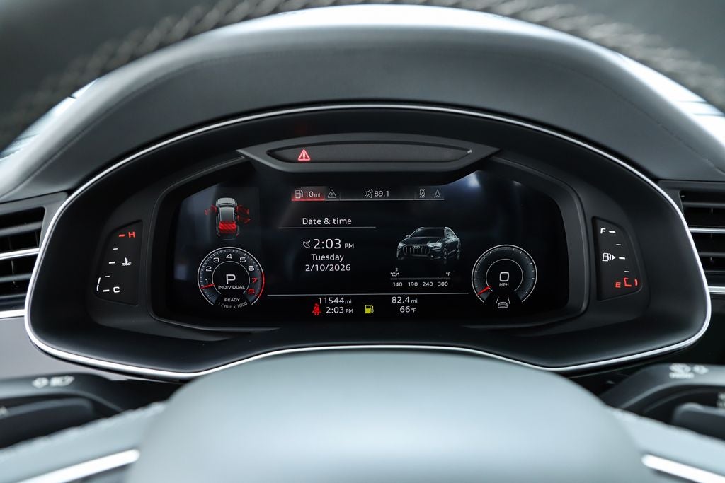 2023 Audi Q8 55 Prestige quattro