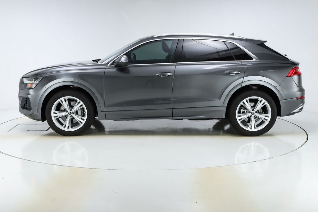 2023 Audi Q8 55 Prestige quattro