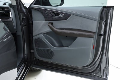 2023 Audi Q8 55 Prestige quattro