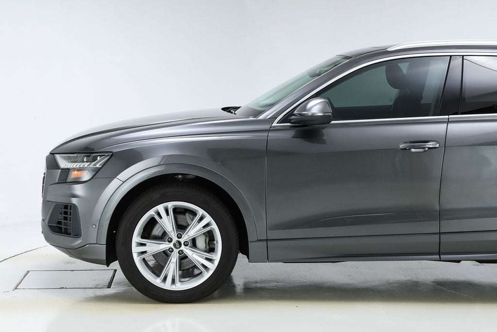2023 Audi Q8 55 Prestige quattro