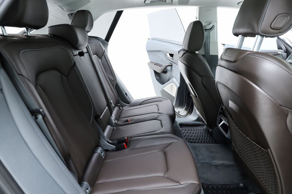 2023 Audi Q8 55 Prestige quattro