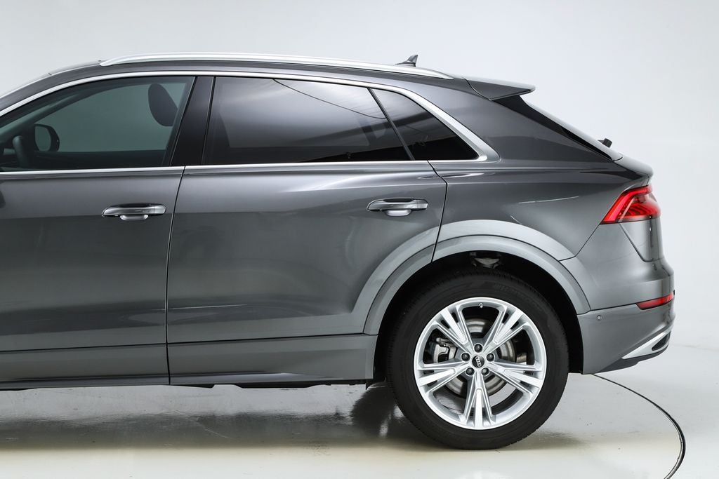 2023 Audi Q8 55 Prestige quattro