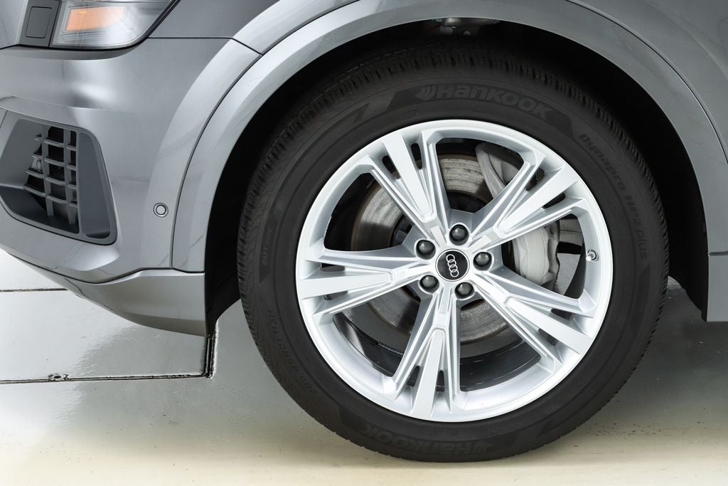 2023 Audi Q8 55 Prestige quattro