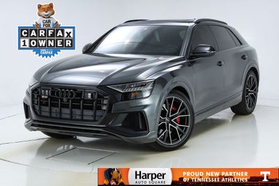 2021 Audi SQ8 4.0T Prestige quattro