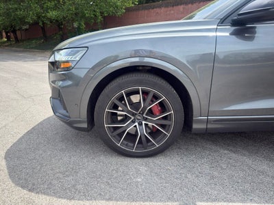 2021 Audi SQ8 4.0T Prestige quattro