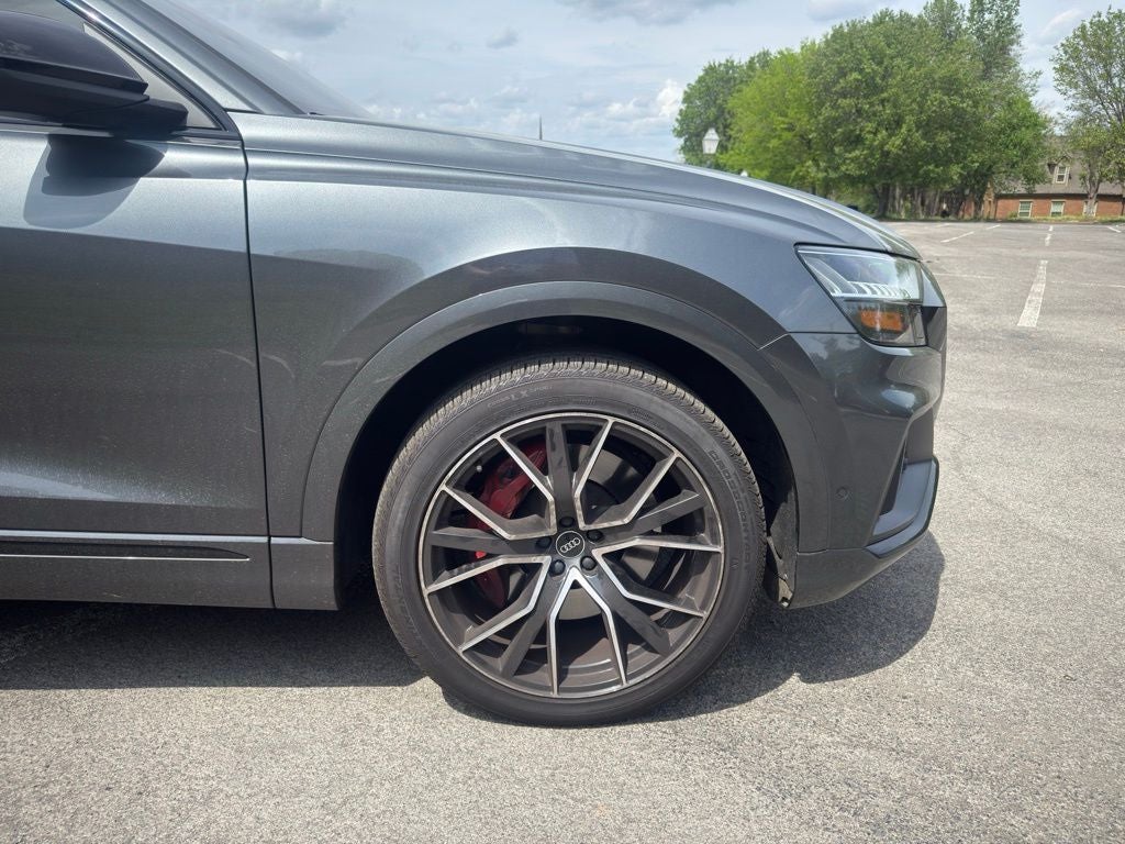 2021 Audi SQ8 4.0T Prestige quattro