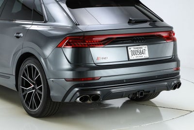 2021 Audi SQ8 4.0T Prestige quattro