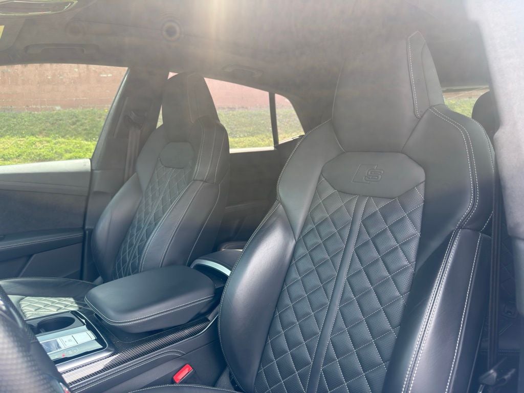 2021 Audi SQ8 4.0T Prestige quattro