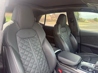 2021 Audi SQ8 4.0T Prestige quattro
