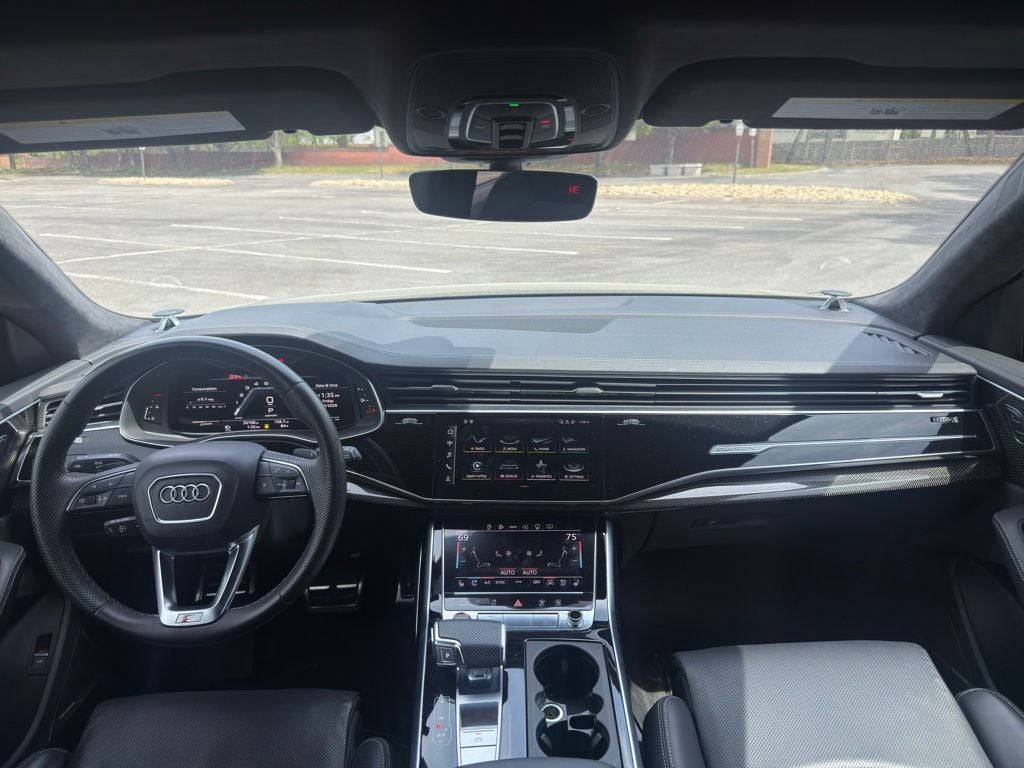 2021 Audi SQ8 4.0T Prestige quattro