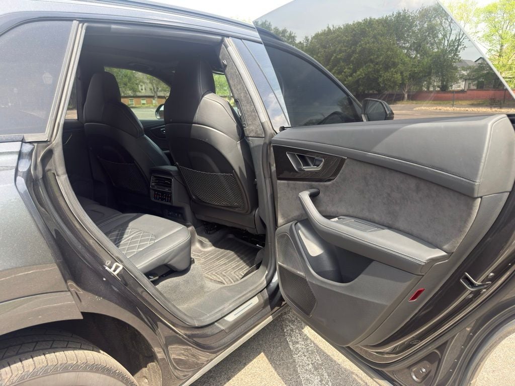 2021 Audi SQ8 4.0T Prestige quattro