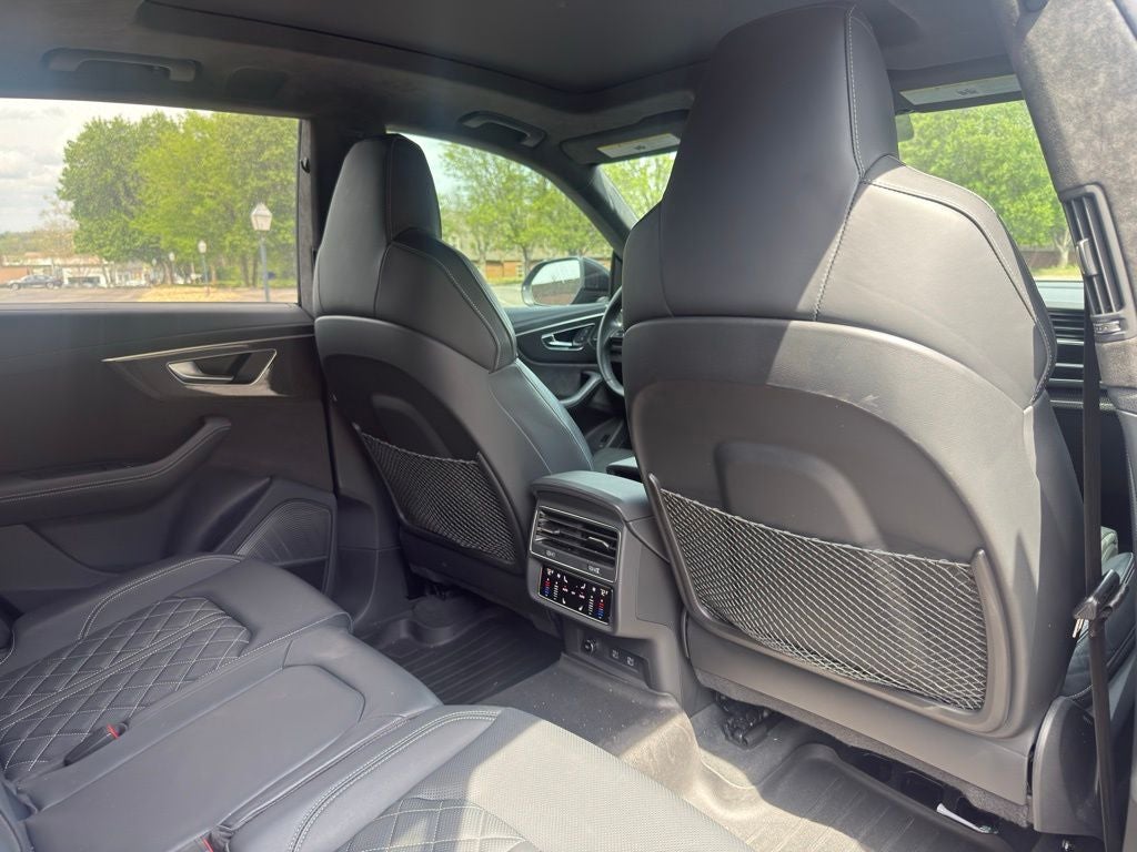 2021 Audi SQ8 4.0T Prestige quattro