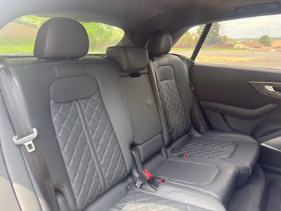 2021 Audi SQ8 4.0T Prestige quattro