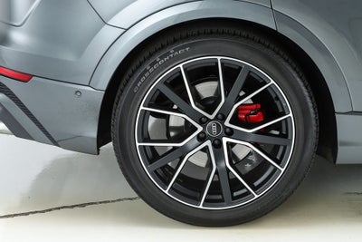 2021 Audi SQ8 4.0T Prestige quattro