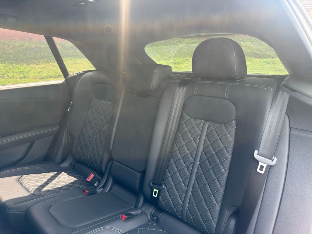 2021 Audi SQ8 4.0T Prestige quattro