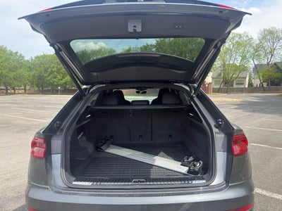 2021 Audi SQ8 4.0T Prestige quattro